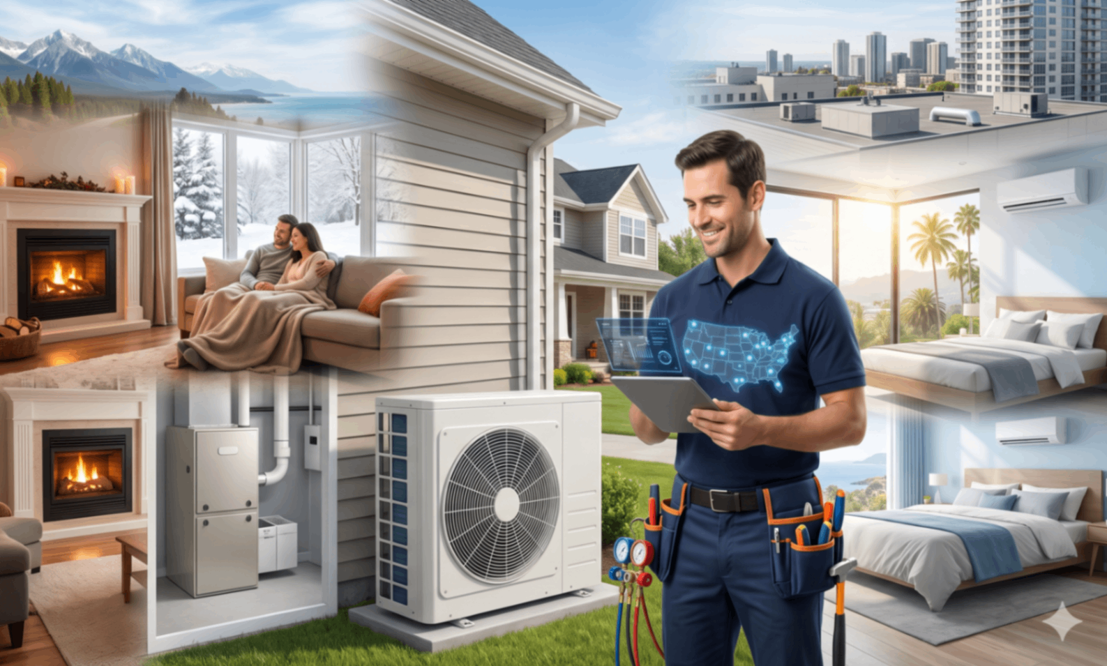 HVAC in Avenel, NJ